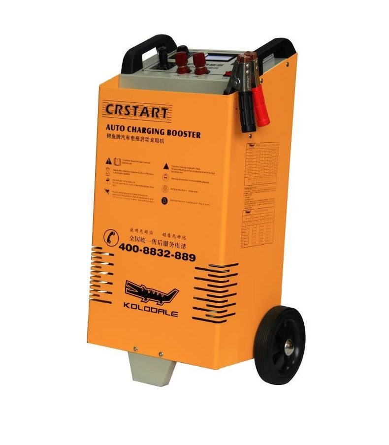 Máy nạp và khởi động ắc quy Kolodale CRSTART-2600 Máy nạp ắc quy và khởi động đề CRS 2600, may nap ac quy va khoi dong de