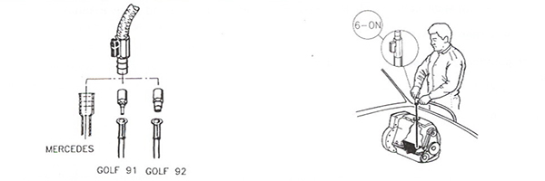 Bơm hút dầu thải bằng khí nén-Flexbimec 3190 Bơm hút dầu thải bằng khí nén-Flexbimec 3190 8