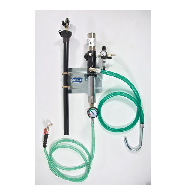 Bơm hút thay dầu thải treo tường dùng khí nén-Flexbimec 3099 Bơm hút thay dầu thải treo tường dùng khí nén-Flexbimec 3099, bom hut dau thai treo tuong dung khi -Flexbimec 3099