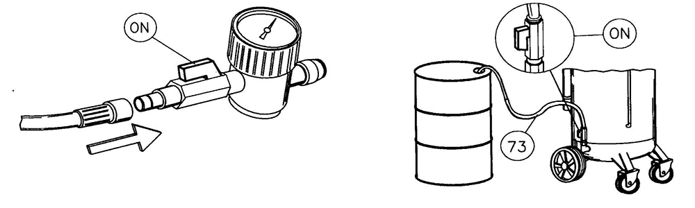 Bơm hút dầu thải bằng khí nén-Flexbimec 3190 Bơm hút dầu thải bằng khí nén-Flexbimec 3190 10