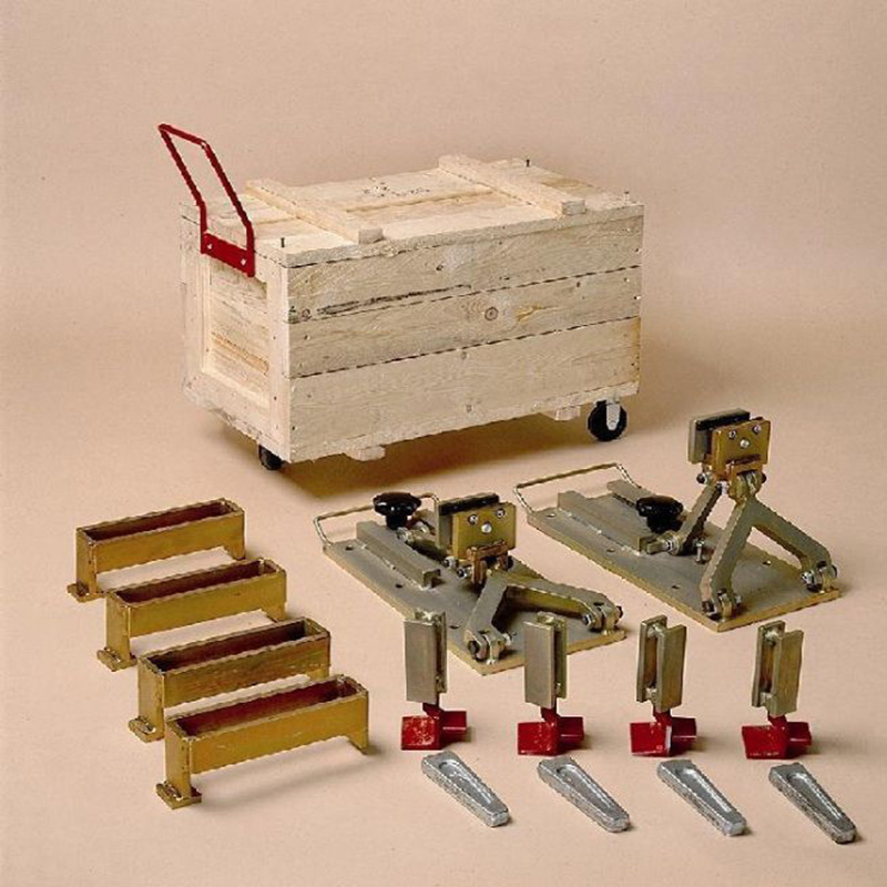 Bộ kẹp giữ xe nhanh cho hệ thống kéo nắn xe tai nạn AFM822 Bộ kẹp giữ xe nhanh cho hệ thống kéo nắn xe tai nạn AFM822 6