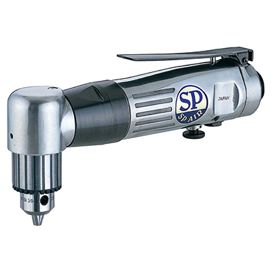 Máy khoan góc cầm tay 3/8” hoạt động bằng khí nén SP-1510AH Tân Phát
