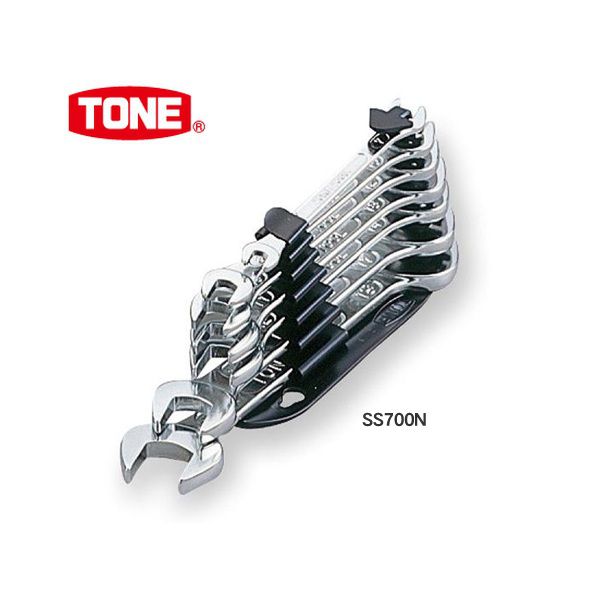 Bộ cờ lê TONE SS700N, bo co le SS700N