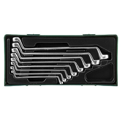 Bộ cờ lê tròng nghiêng 75 độ 8 chi tiết W23108SP