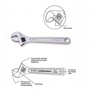 Mỏ lết thường, độ mở 34mm W27AT12
