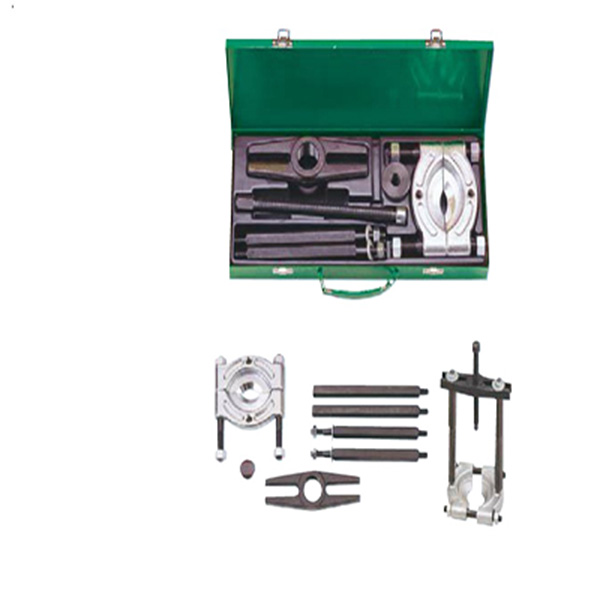 Bộ vam bánh răng kiểu tách/đĩa chặn 2 chiếc kết hợp AE310005