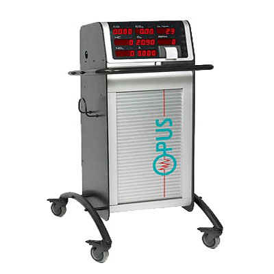 Máy phân tích khí xả động cơ xăng OPUS 400