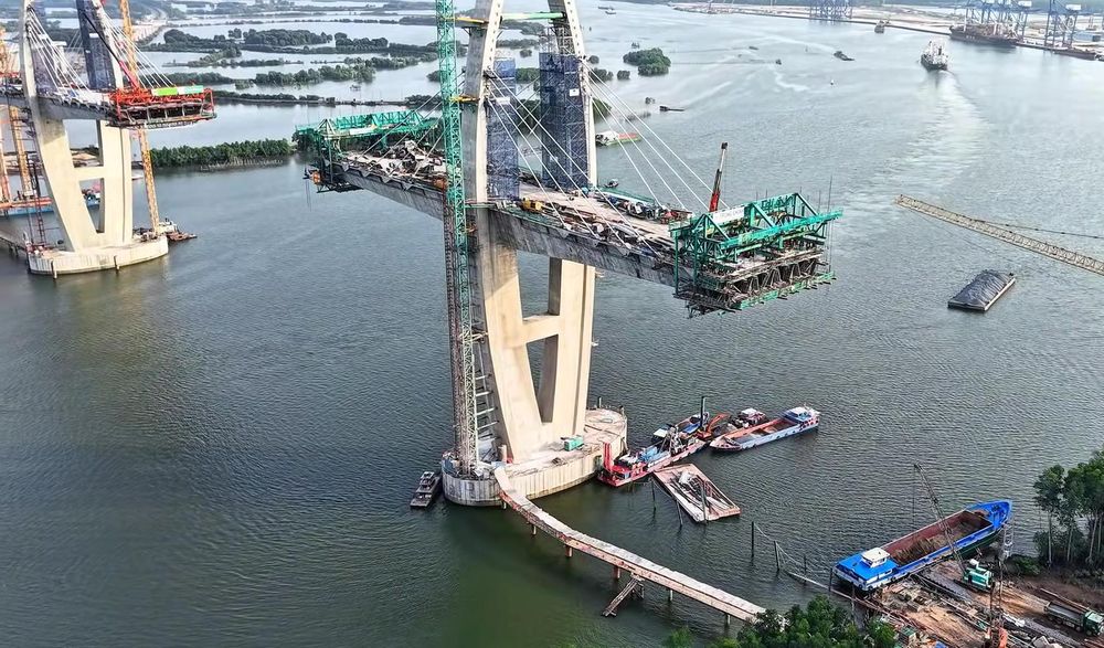 CẦU PHƯỚC AN VÀ PHƯỚC KHÁNH: NHỮNG