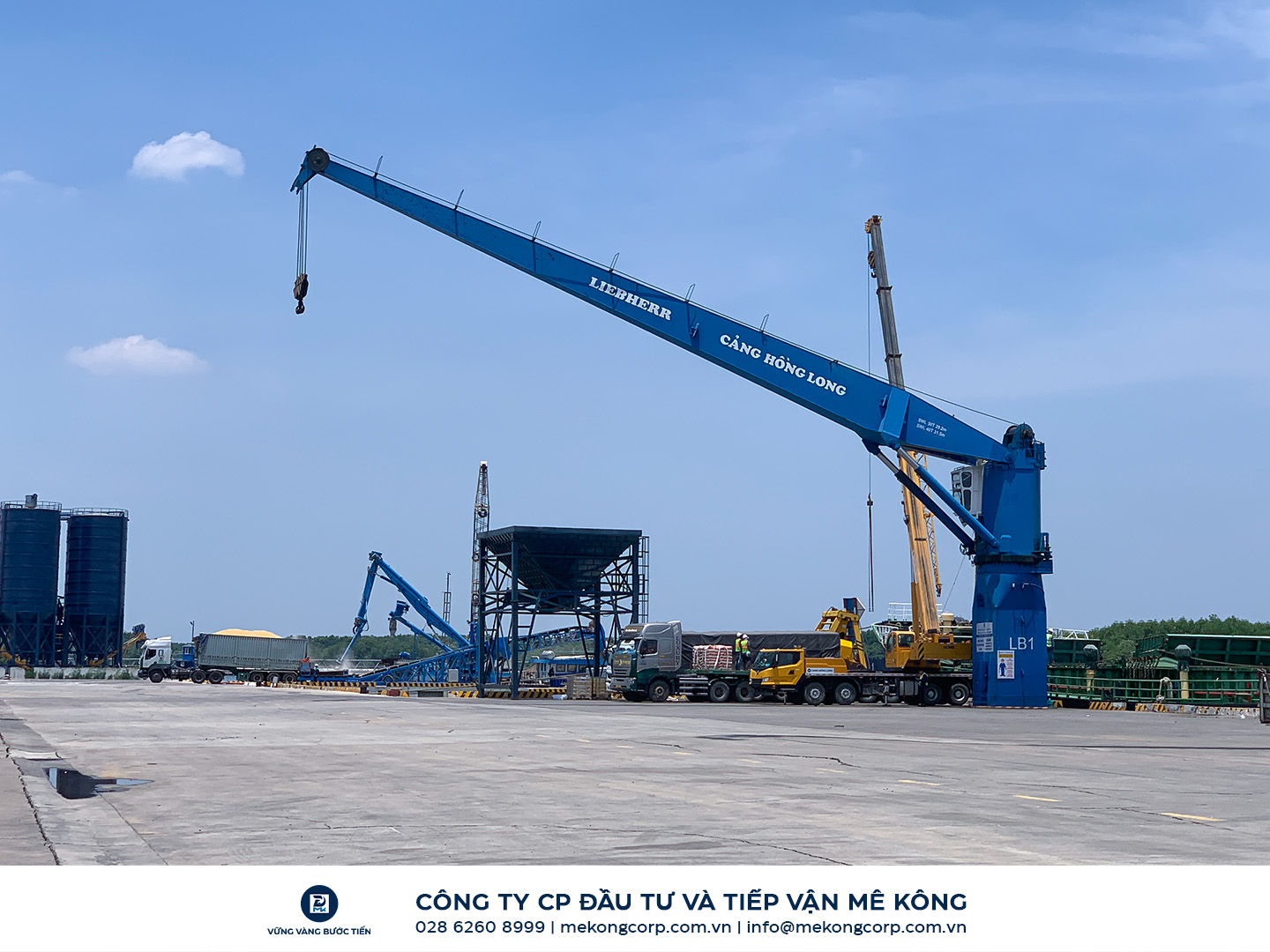 Logistics xanh mở lối phát triển cho doanh nghiệp Việt