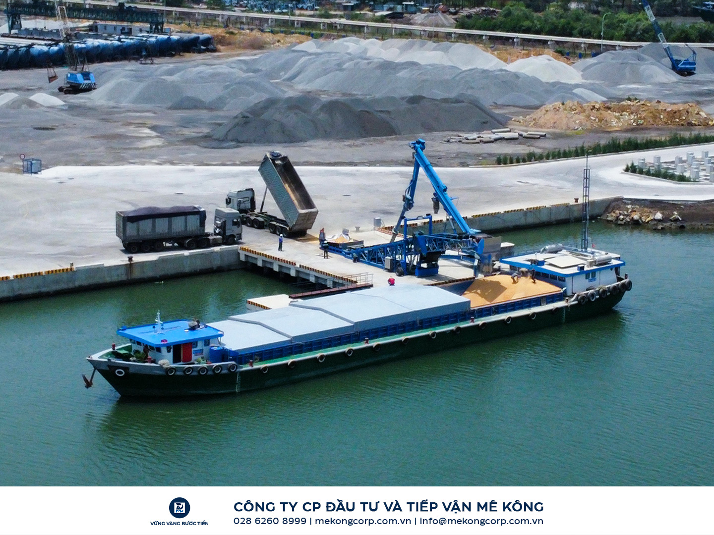 Thời Điểm Vàng Để Logistics Việt Nam Bứt Tốc Trong Kỷ Nguyên Mới