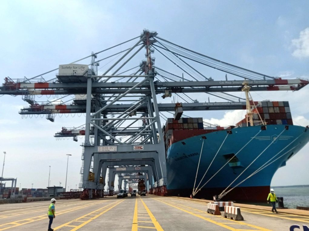 TP.HCM phát triển logistics thành ngành mũi nhọn, hướng tới trung tâm logistics hàng đầu Đông Nam Á