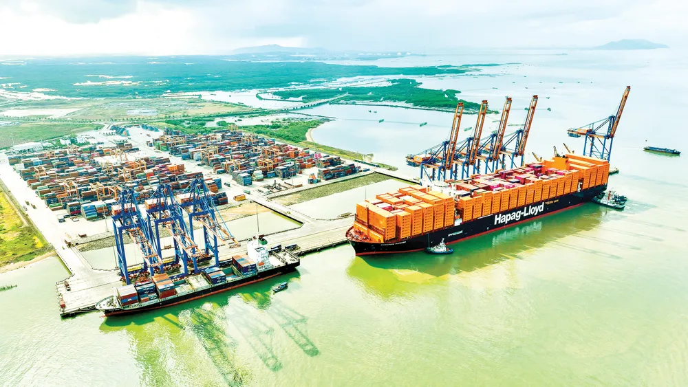 TP.HCM mở “đại lộ” ra biển, thúc đẩy liên kết cảng biển và logistics vùng
