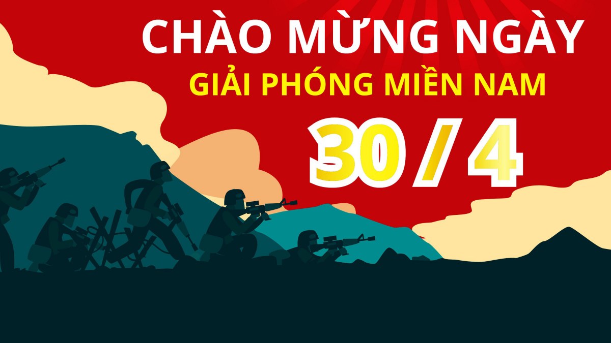 Đại lễ 50 năm ngày 30 tháng 4