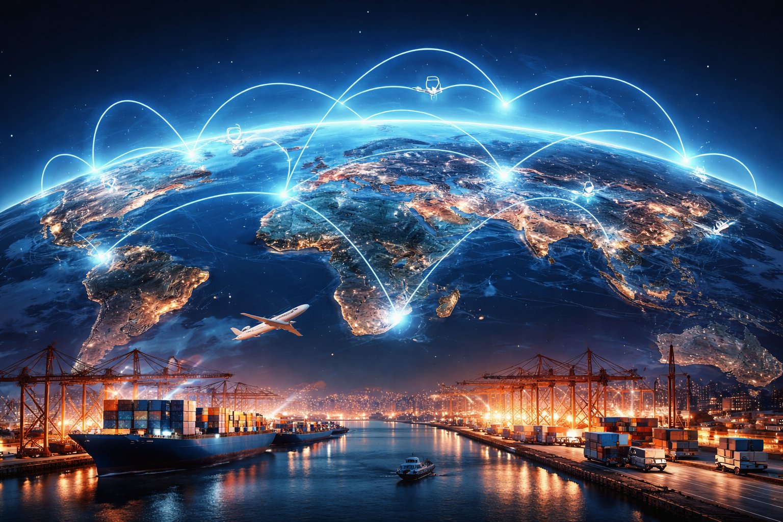 Logistics cho Thương mại Điện tử Xuyên Biên giới – Cơ hội “Bước ra Thế giới” cho Doanh nghiệp Việt