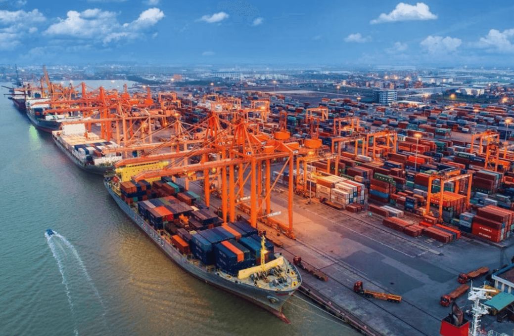 Siêu cảng Cái Mép Hạ chính thức khởi công: Động lực mới cho logistics khu vực phía Nam