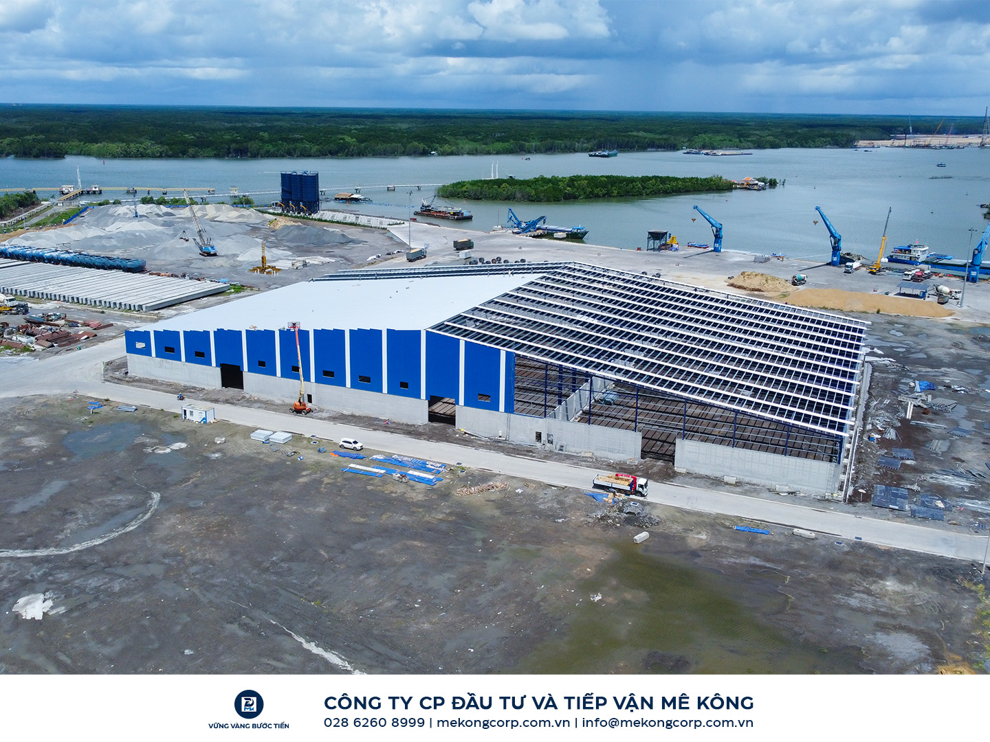 Kho hàng Mekong Corp