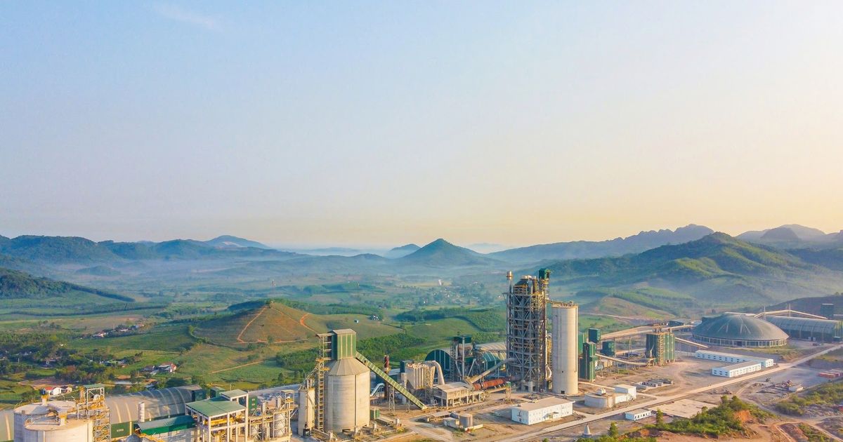 Xi măng SCG và xi măng Tân Thắng Mekong Corp