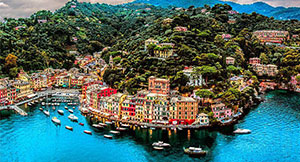 PORTOFINO - LÀNG CHÀI BÊN BIỂN XANH