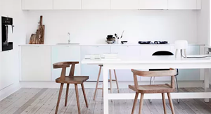 8 CĂN BẾP SIÊU NHỎ ĐƠN GIẢN NHƯNG TÍNH ỨNG DỤNG CAO