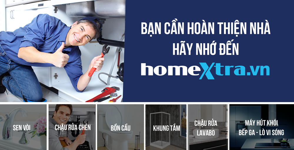 Thiết Bị Vệ Sinh Giá Siêu Rẻ - HomeXtra.vn