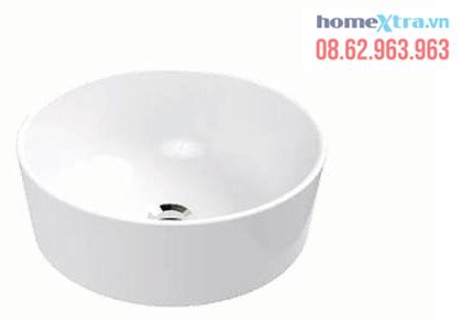 HOMEXTRA.VN - Lavabo tròn đặt bàn American Standard 0509-WT