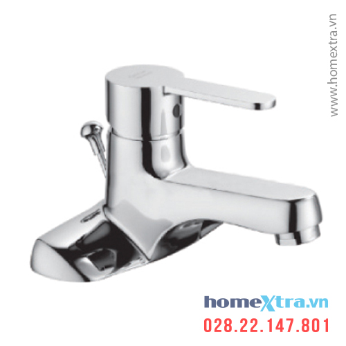 Vòi lavabo 3 lỗ American standard WF-6502