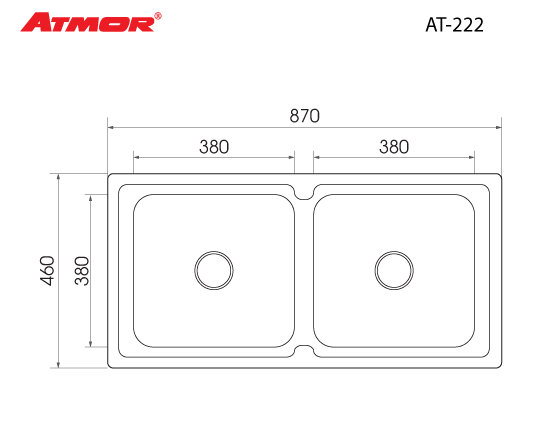 ATMOR AT-222