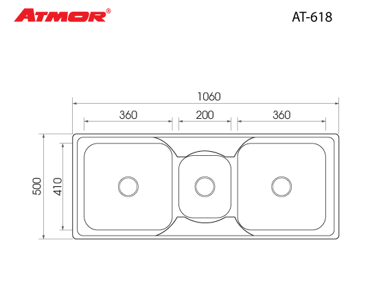 ATMOR AT-618