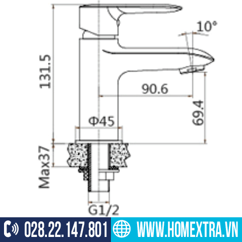 Atmor AT90943