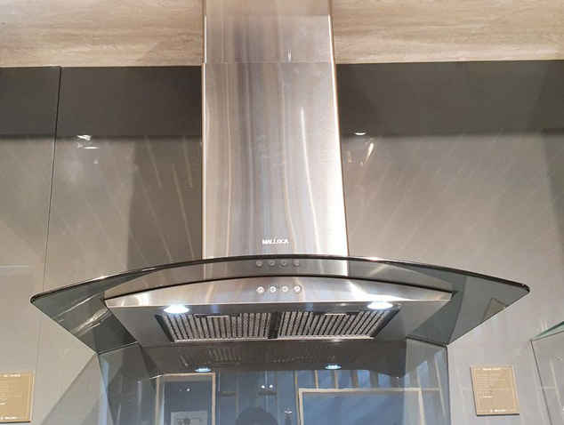 Máy hút mùi Malloca MC 750E 4 Máy hút mùi Malloca MC 750E