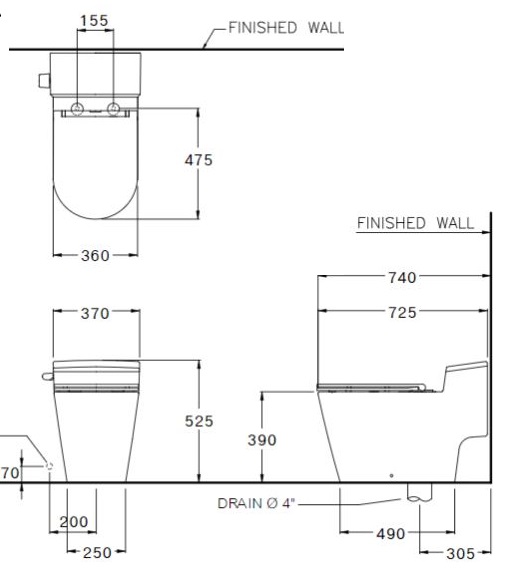 COTTO C103347