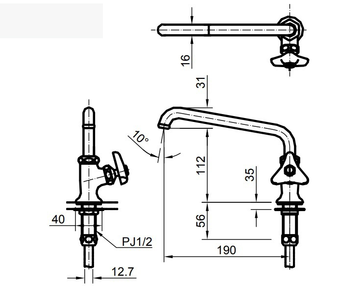 Inax LF-14-13