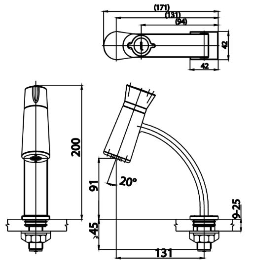 COTTO CT1139A