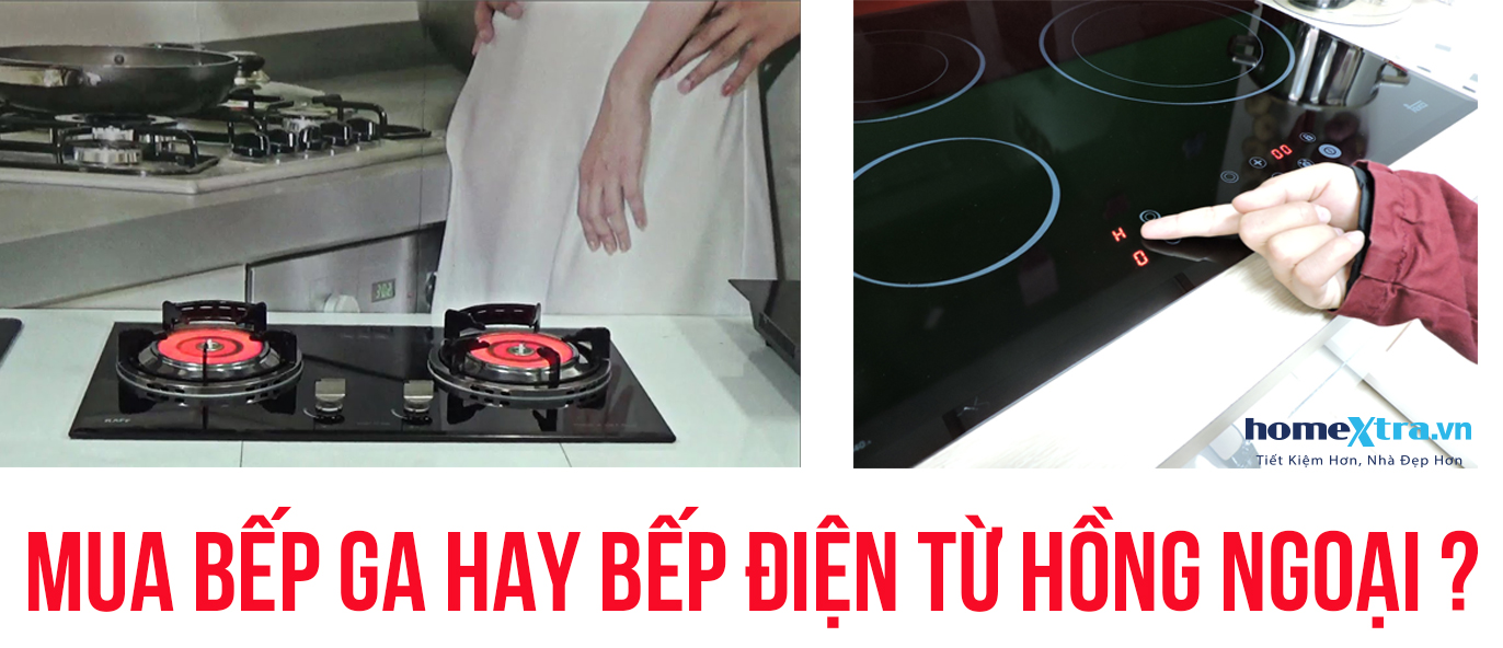 bep hong ngoai gia re