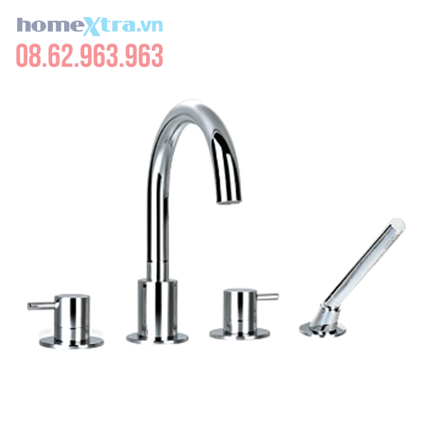homextra.vn - Sen tắm gắn bồn Inax BFV-7000B