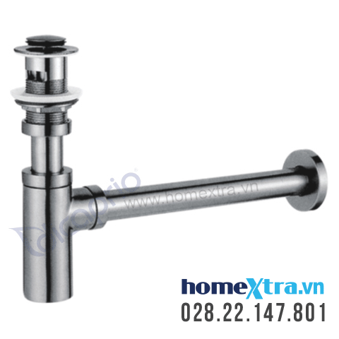 Xả lavabo inox