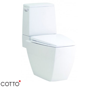 Bồn cầu 02 khối COTTO C13507