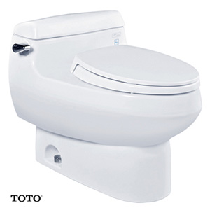 homextra-Bàn cầu một khối TOTO MS688T2 Superior