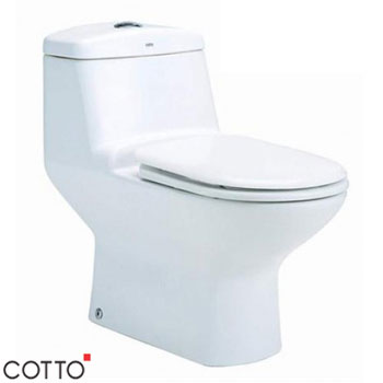 Bồn cầu 1 khối COTTO C1111