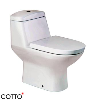 Bồn cầu 1 khối COTTO C1113