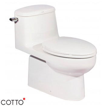 Bồn cầu 1 khối COTTO C1141