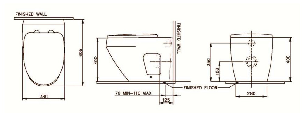 Bàn cầu két âm đặt sàn Nahm NAAN SVC2861H210N01_homextra.vn