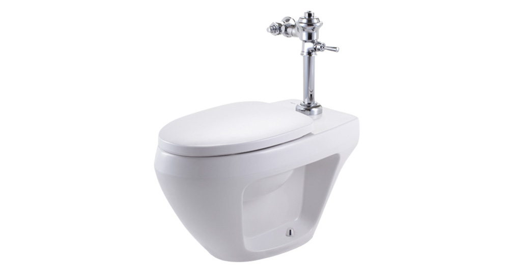 Bàn cầu xả trực tiếp Nahm NAAN