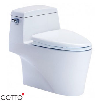 Bồn cầu 1 khối Cotto C10527