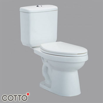 Bồn cầu 02 khối COTTO C1371-Alex II