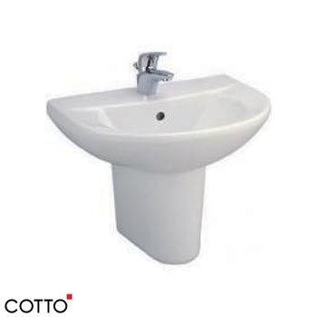 Chậu rửa lavabo COTTO