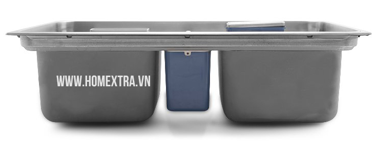 Chậu rửa chén inox 3505