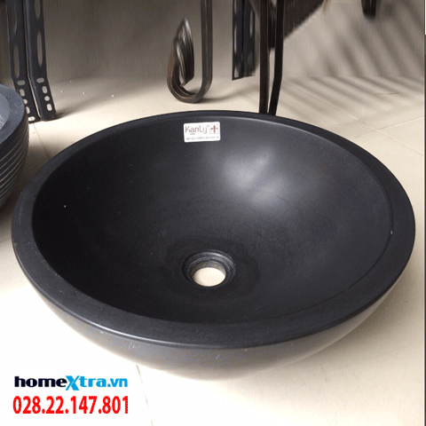 Chậu rửa mặt lavabo đá