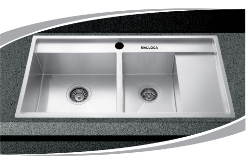 homextra-Chậu rửa chén MALLOCA MS 6305