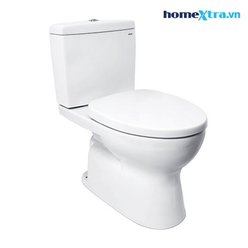 homextra.vn-Bồn cầu 2 khối TOTO CS320DRT3